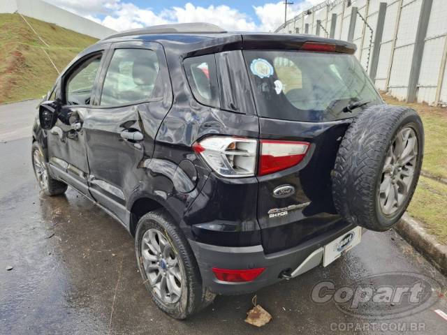 2015 FORD ECOSPORT 