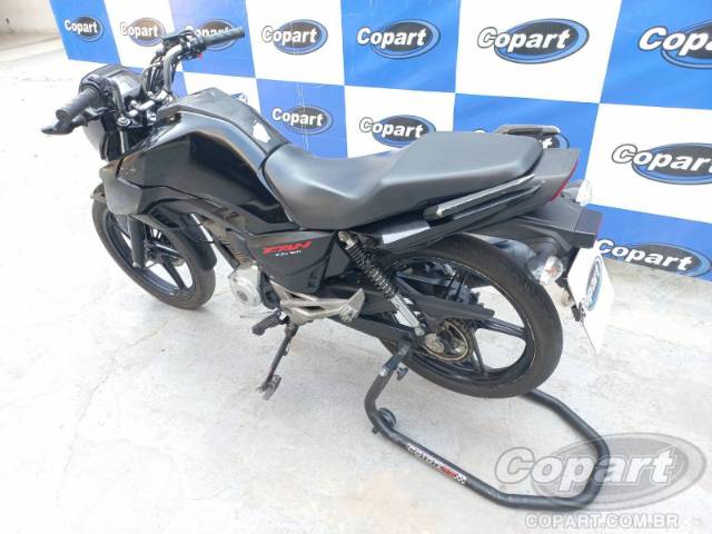 2025 HONDA CG 160 
