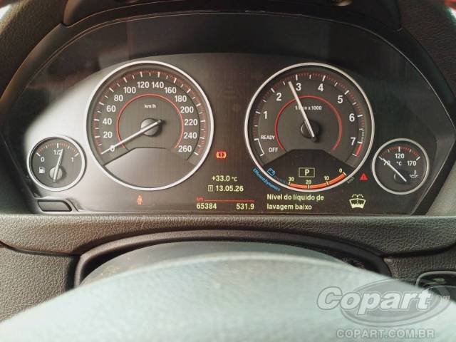 2015 BMW SERIE 3 