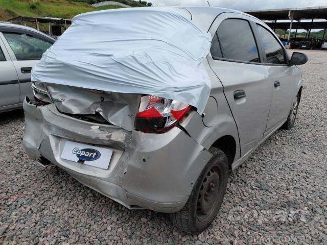 2019 CHEVROLET ONIX 