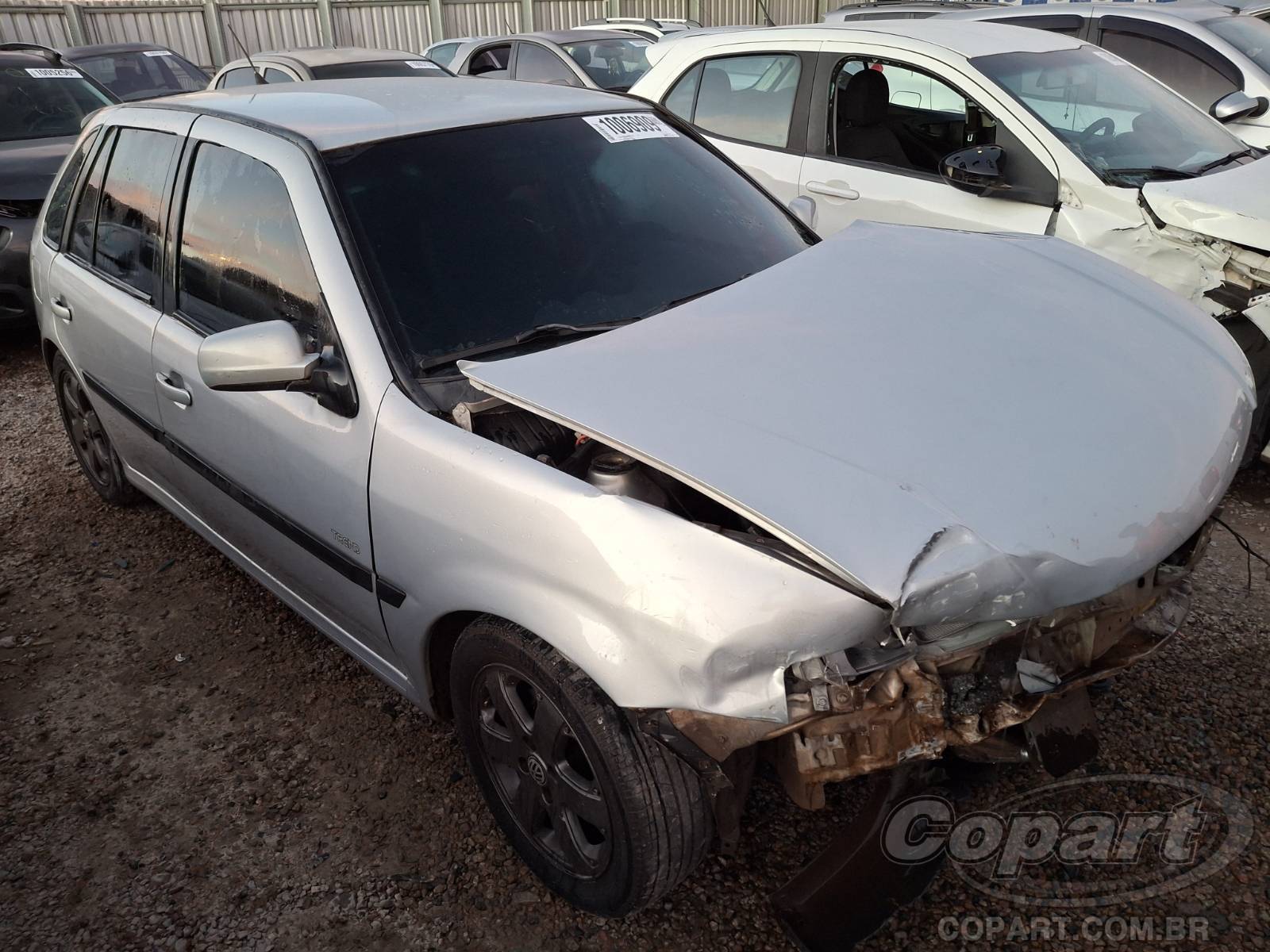 VOLKSWAGEN GOL 1.0 2009