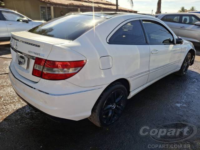 2010 MERCEDES BENZ CLASSE CLC 