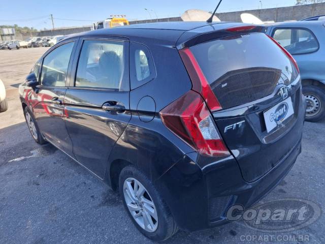 2015 HONDA FIT 