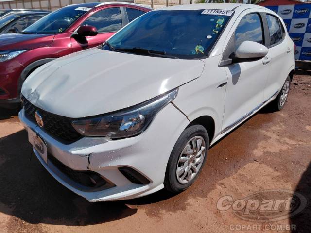2018 FIAT ARGO 