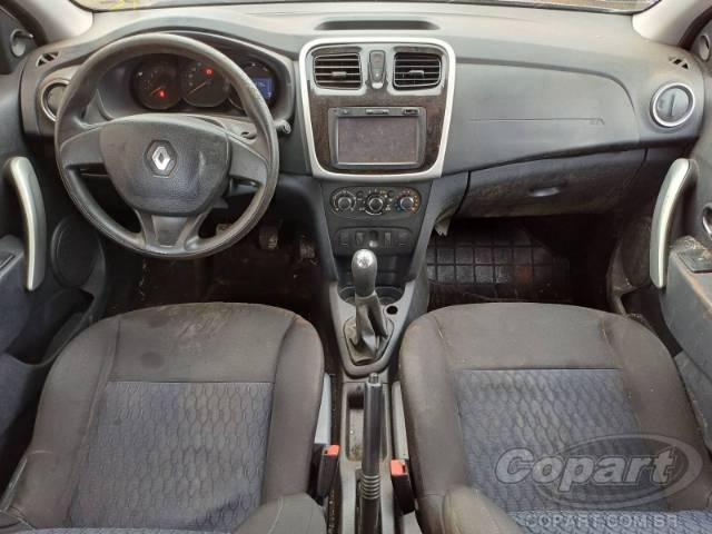 2017 RENAULT SANDERO 