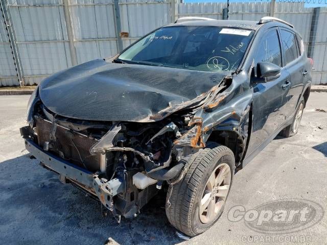 2013 TOYOTA RAV4 
