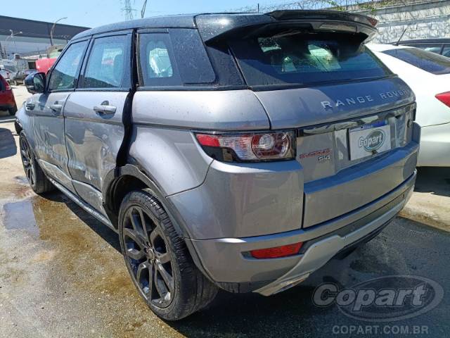 2013 LAND ROVER RANGE ROVER EVOQUE 