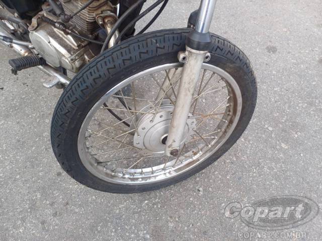 2010 HONDA CG 125 