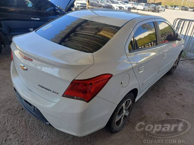 2017 CHEVROLET PRISMA 