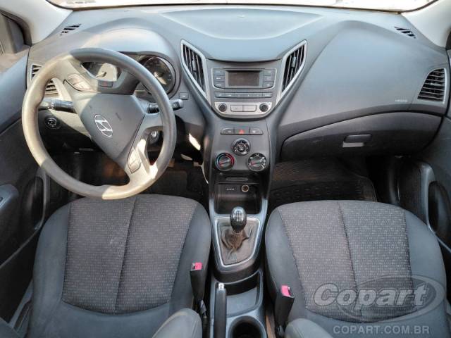 2017 HYUNDAI HB20 
