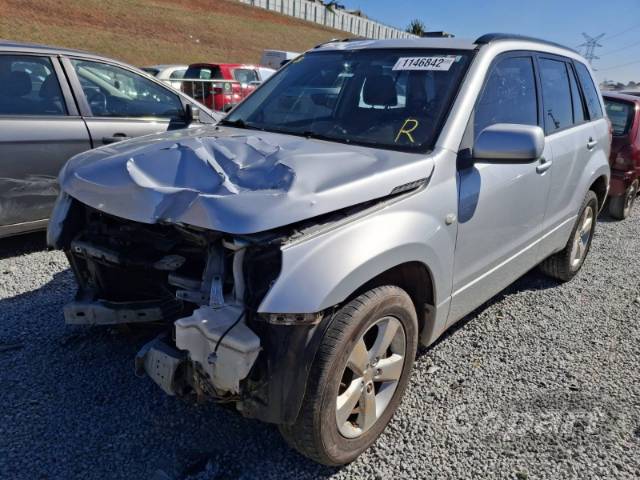 2012 SUZUKI GRAND VITARA 