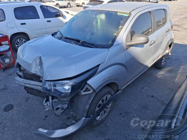 2021 FIAT MOBI 
