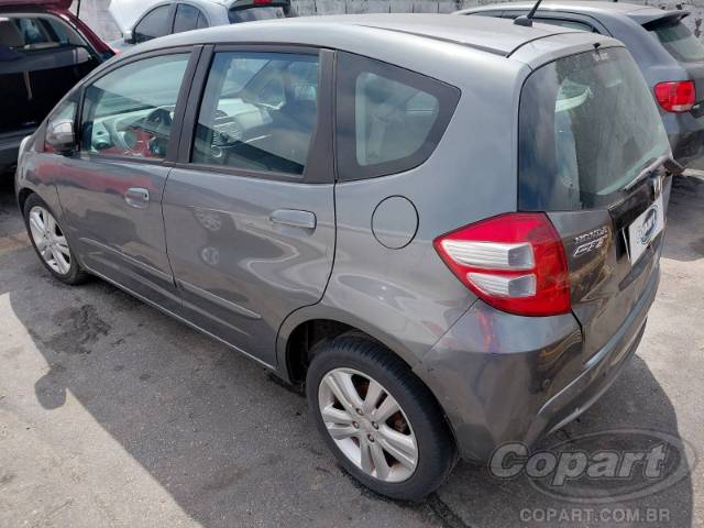 2013 HONDA FIT 