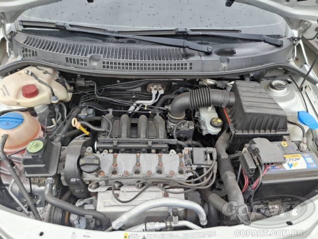 2017 VOLKSWAGEN SAVEIRO 