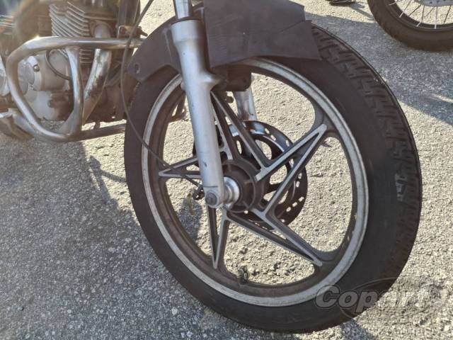 2008 SUZUKI EN125 
