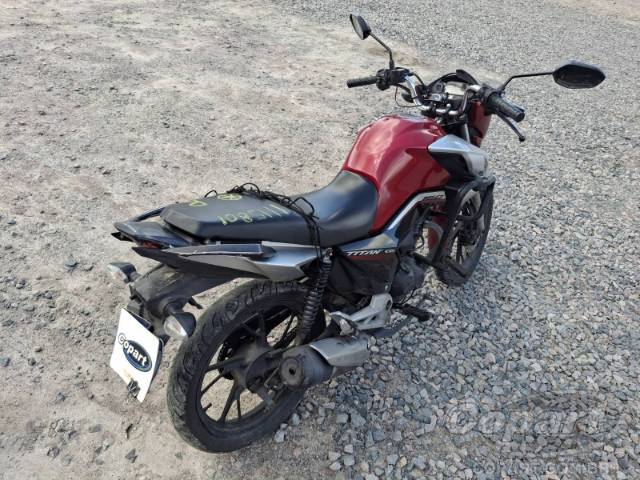 2024 HONDA CG 160 