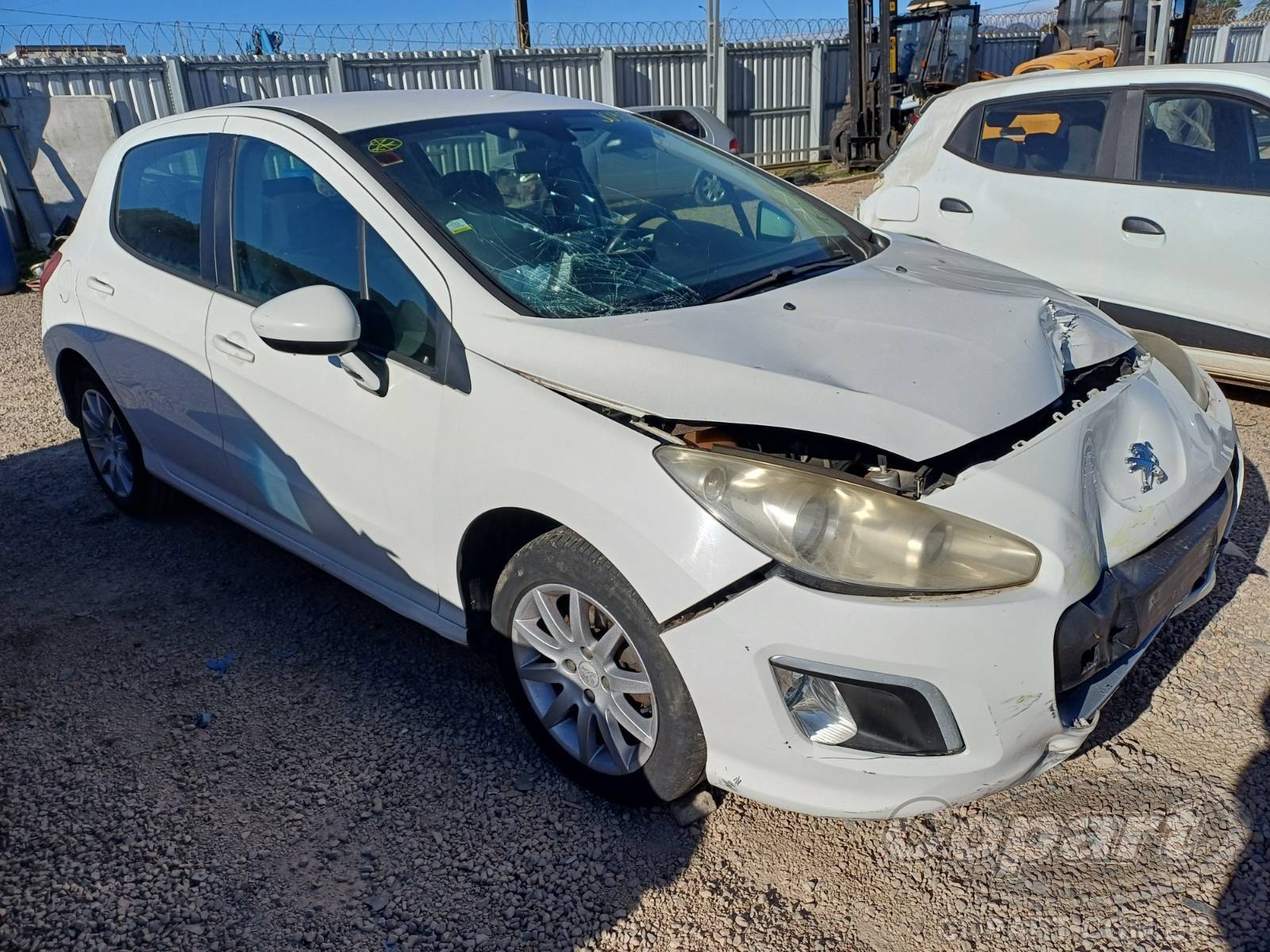 PEUGEOT 308 Active 1.6 16V VVT