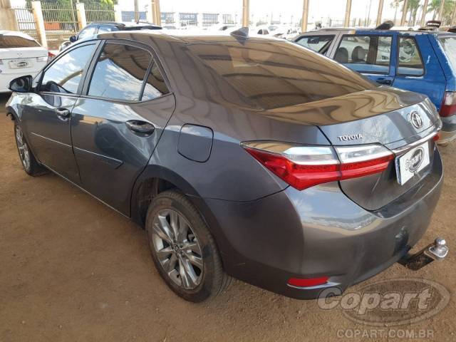 2019 TOYOTA COROLLA 