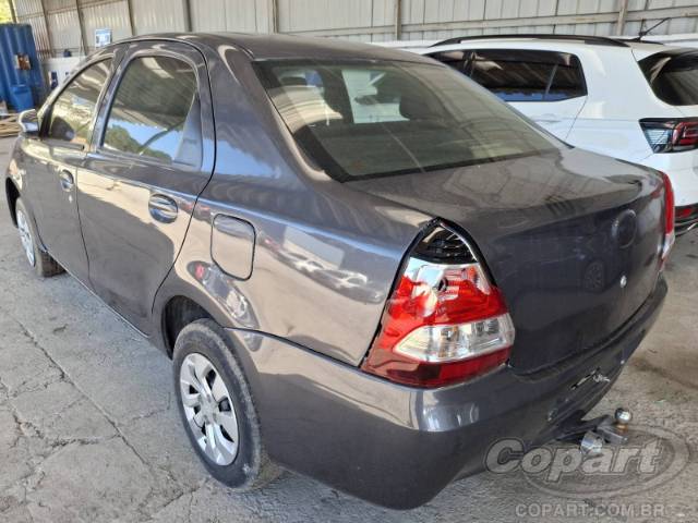 2014 TOYOTA ETIOS SEDA 