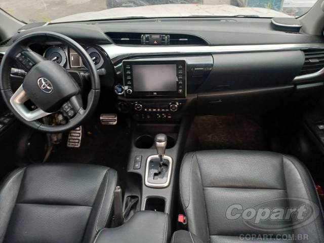 2021 TOYOTA HILUX CD 