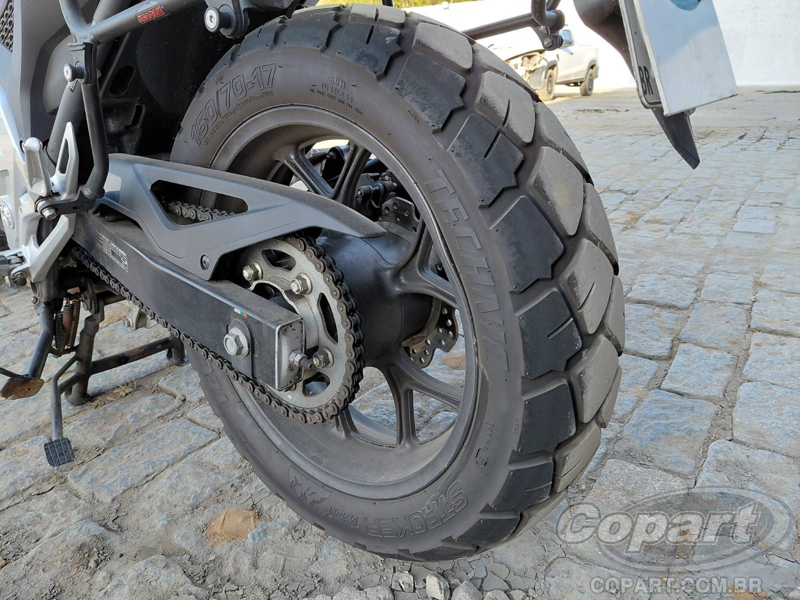 2023 HONDA NC 750X — foto 7 de 12