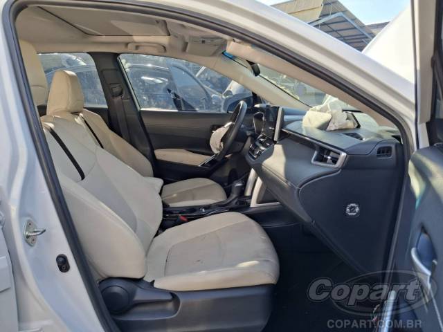 2025 TOYOTA COROLLA CROSS 