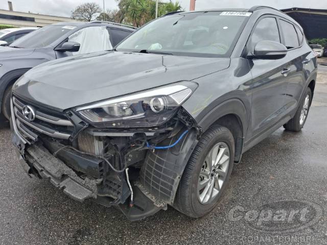 2020 HYUNDAI TUCSON 