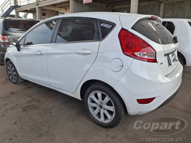 2013 FORD FIESTA 