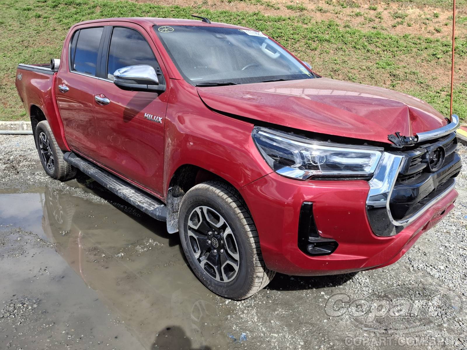 Toyota Hilux CD 2025 Diesel 2.8 D-4D Turbo