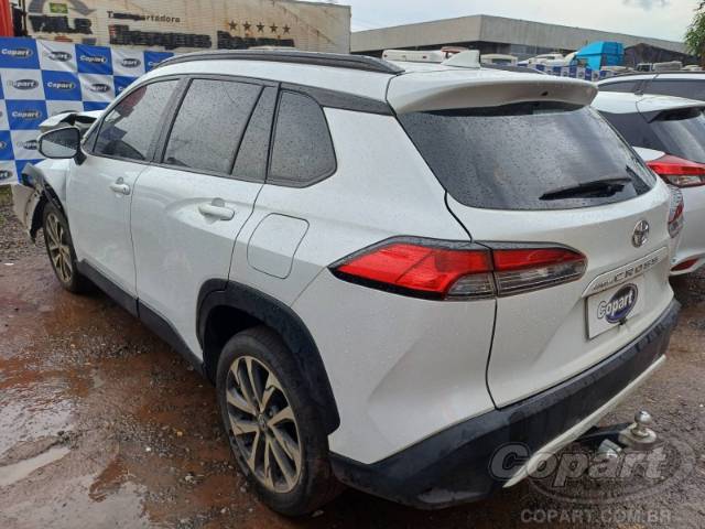 2022 TOYOTA COROLLA CROSS 