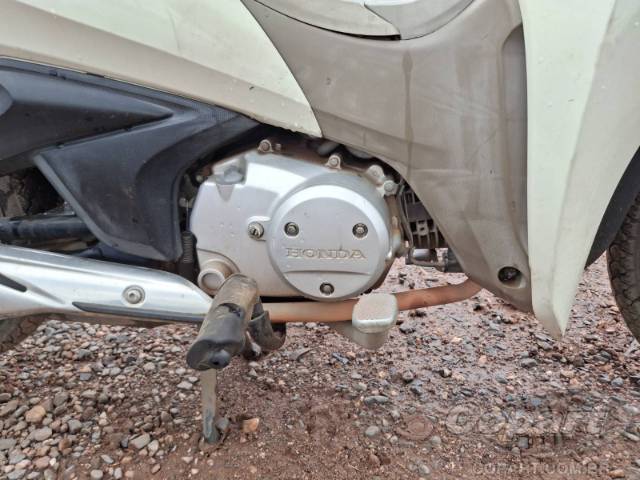 2019 HONDA BIZ 