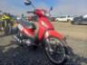 2008 HONDA BIZ 125 