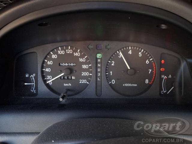 2001 TOYOTA COROLLA 