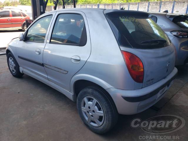 2003 CHEVROLET CELTA 