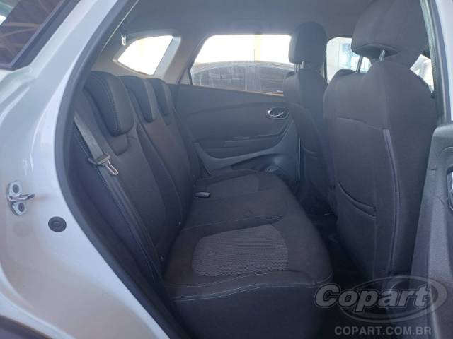 2019 RENAULT CAPTUR 