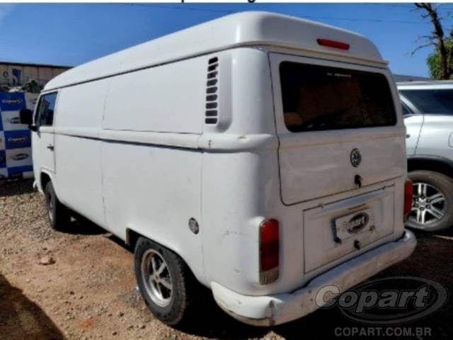 2014 VOLKSWAGEN KOMBI FURGAO 