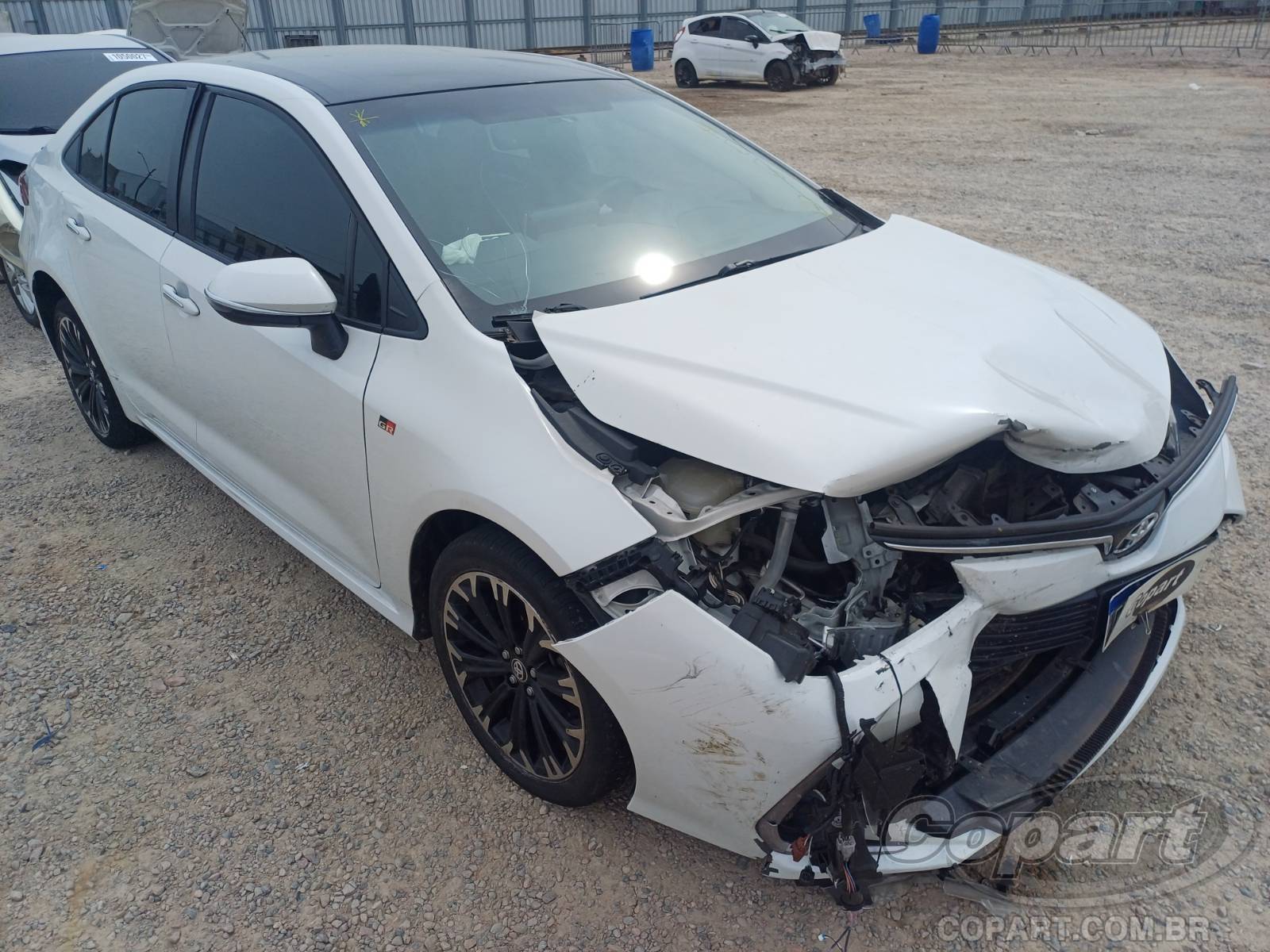 Veículo Toyota Corolla 2021 TOYOTA COROLLA Corolla XEi 2.0 16V Dual VVT-iE FLEXIVEL ALCOOL/GASOLINA 2022 em leilão