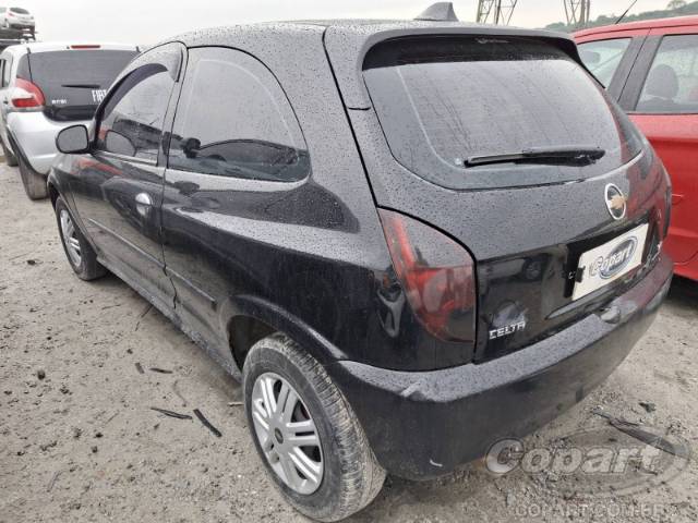 2007 CHEVROLET CELTA 