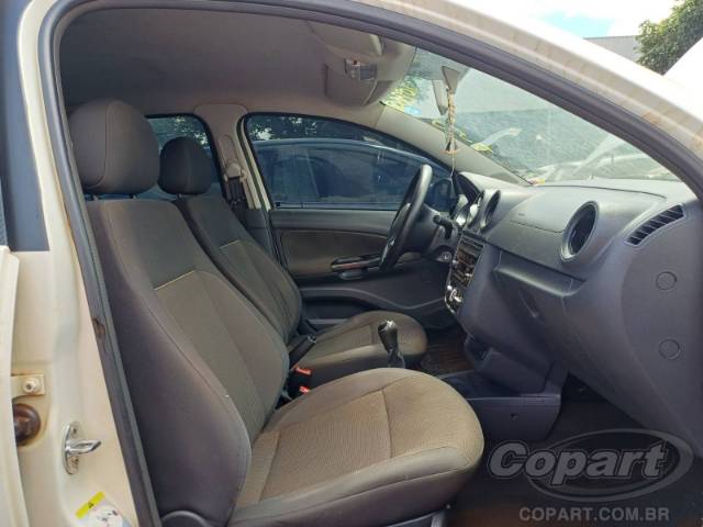 2014 VOLKSWAGEN GOL 