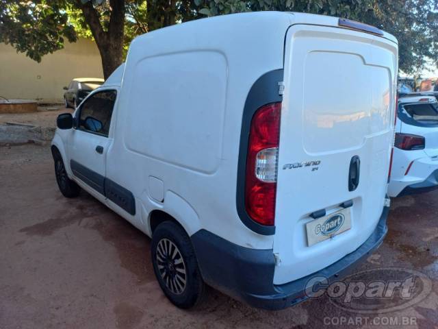 2020 FIAT FIORINO FURGAO 