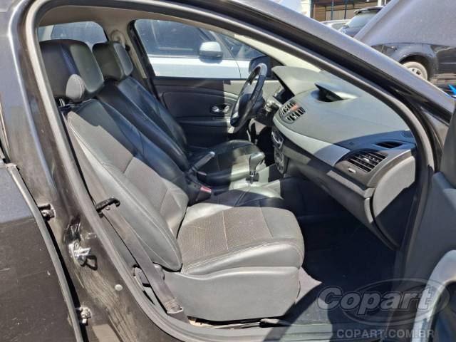 2011 RENAULT FLUENCE 