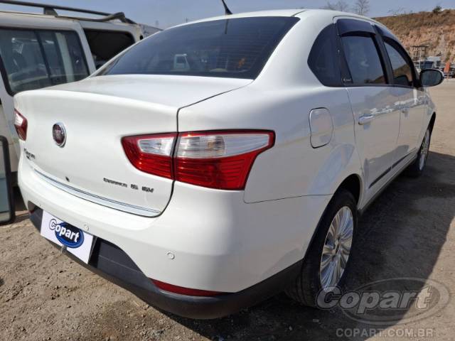 2014 FIAT GRAND SIENA 