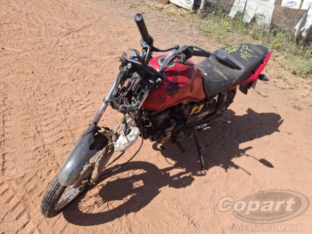 2021 HONDA CG 160 