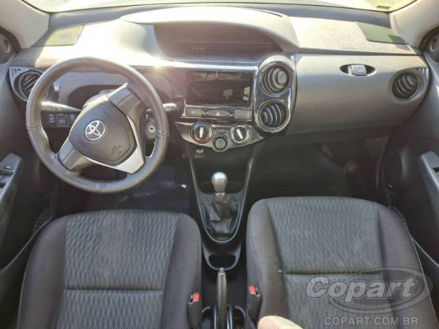 2019 TOYOTA ETIOS 