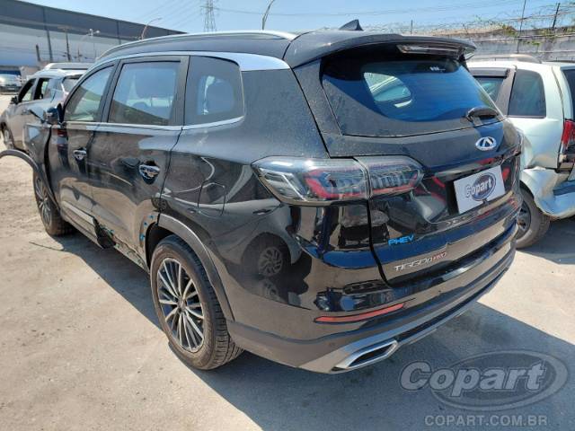 2024 CAOA CHERY TIGGO 8 PRO 