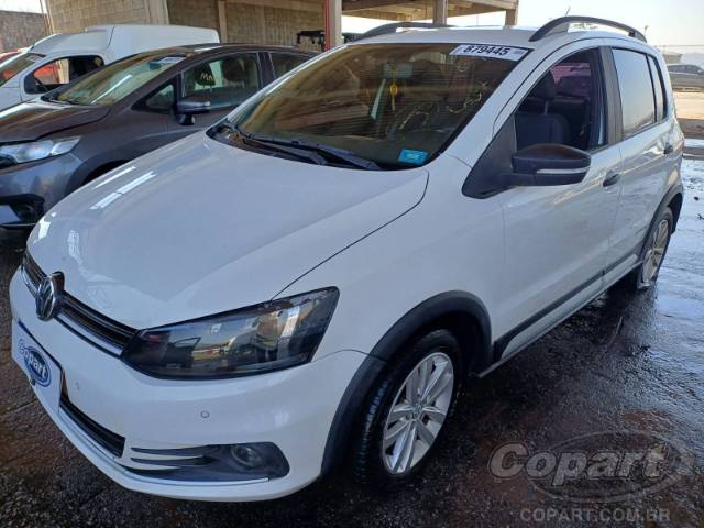 2017 VOLKSWAGEN FOX 
