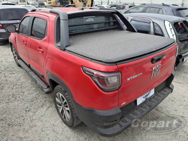 2021 FIAT STRADA CD 