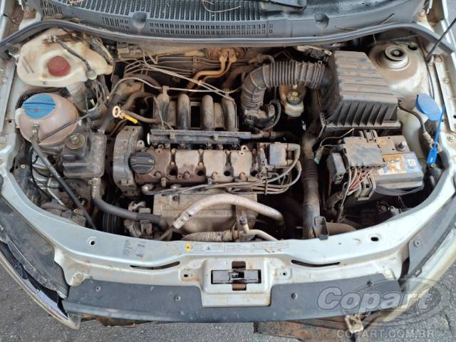 2017 VOLKSWAGEN SAVEIRO 