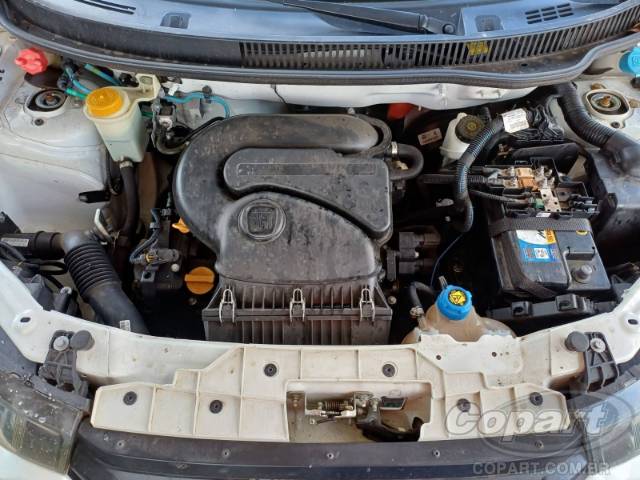 2019 FIAT MOBI 