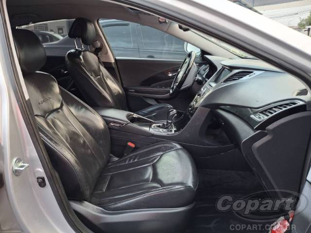 2014 HYUNDAI AZERA 